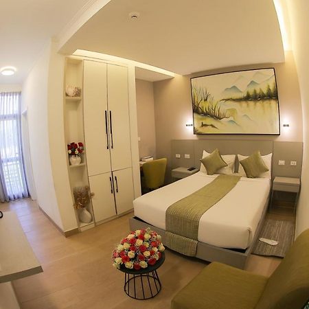 Andromeda Hotel Аддис-Абеба Экстерьер фото