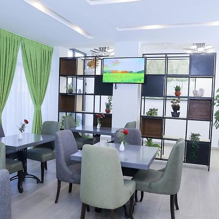 Andromeda Hotel Аддис-Абеба Экстерьер фото