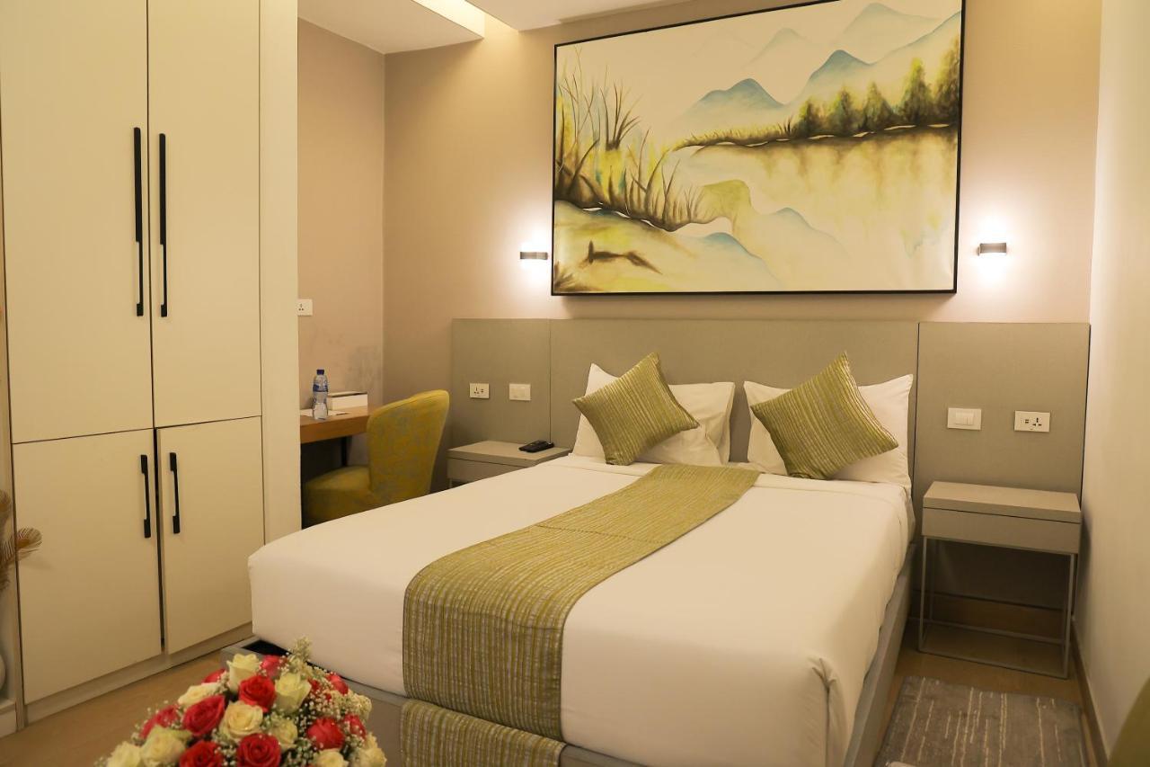 Andromeda Hotel Аддис-Абеба Экстерьер фото