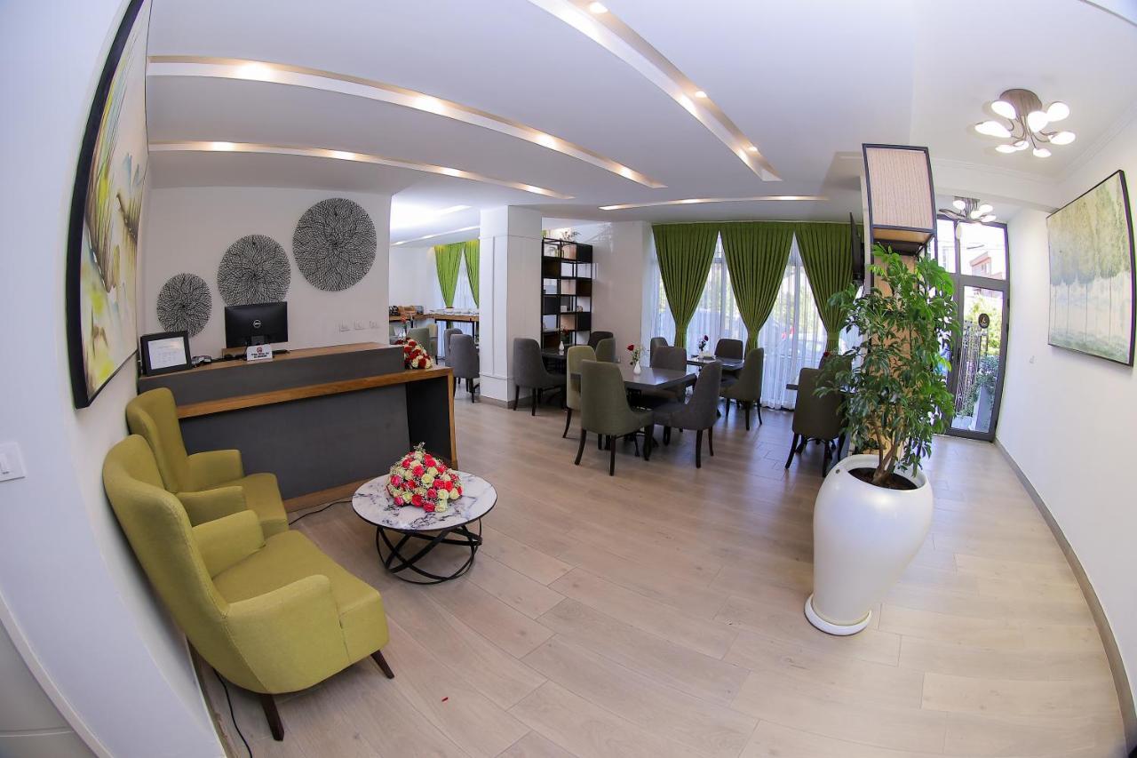 Andromeda Hotel Аддис-Абеба Экстерьер фото
