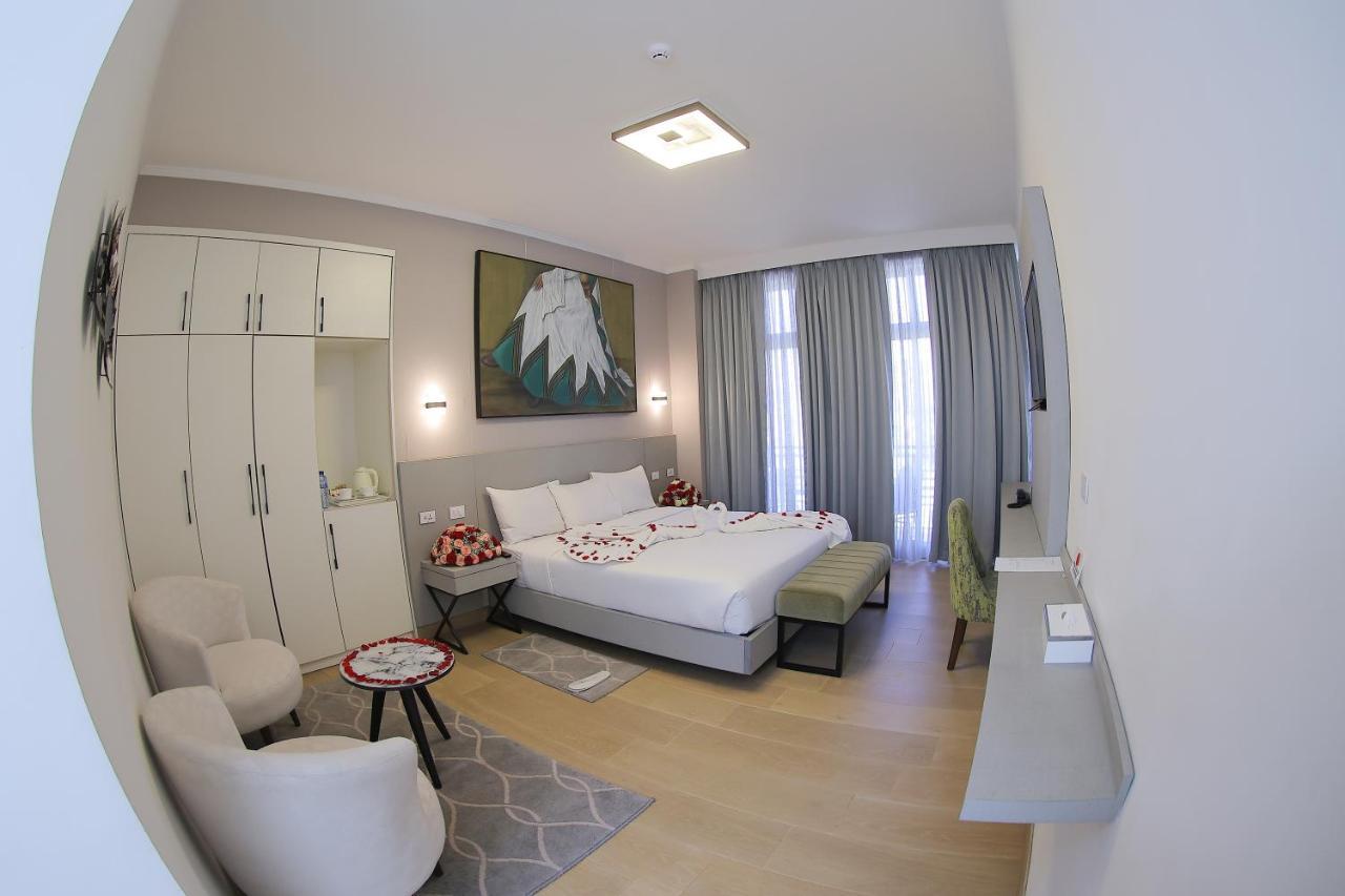 Andromeda Hotel Аддис-Абеба Экстерьер фото