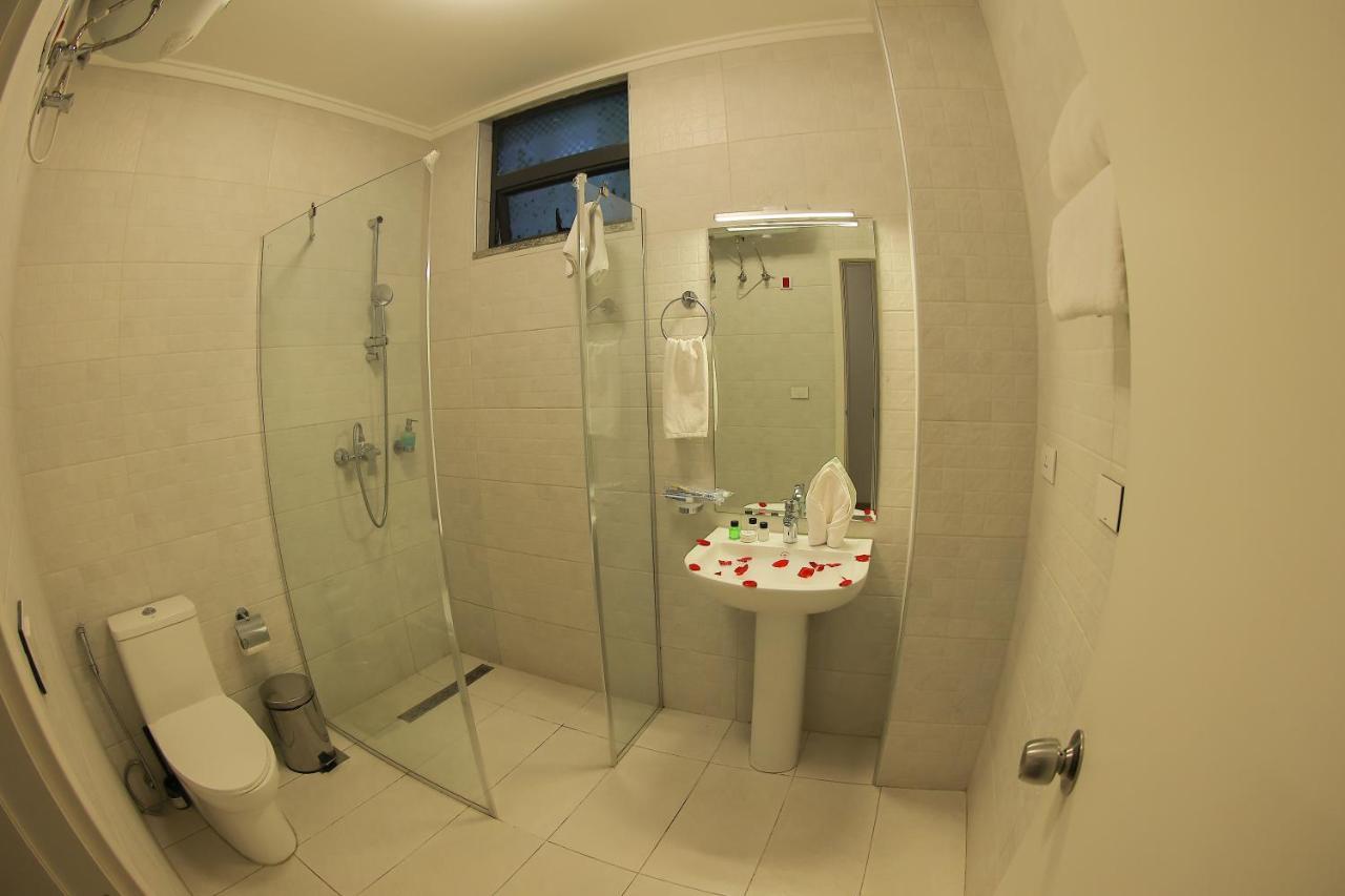 Andromeda Hotel Аддис-Абеба Экстерьер фото