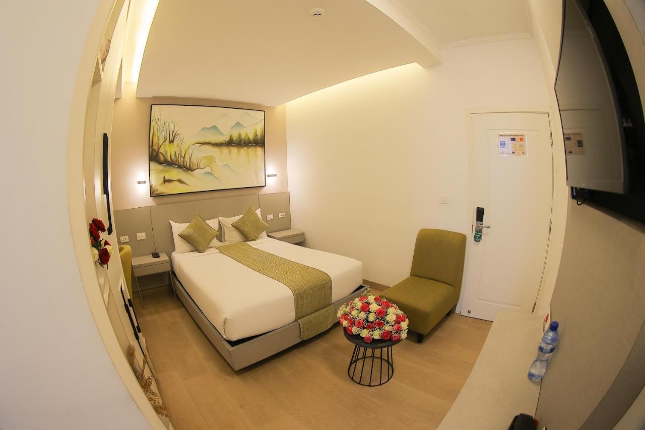 Andromeda Hotel Аддис-Абеба Экстерьер фото
