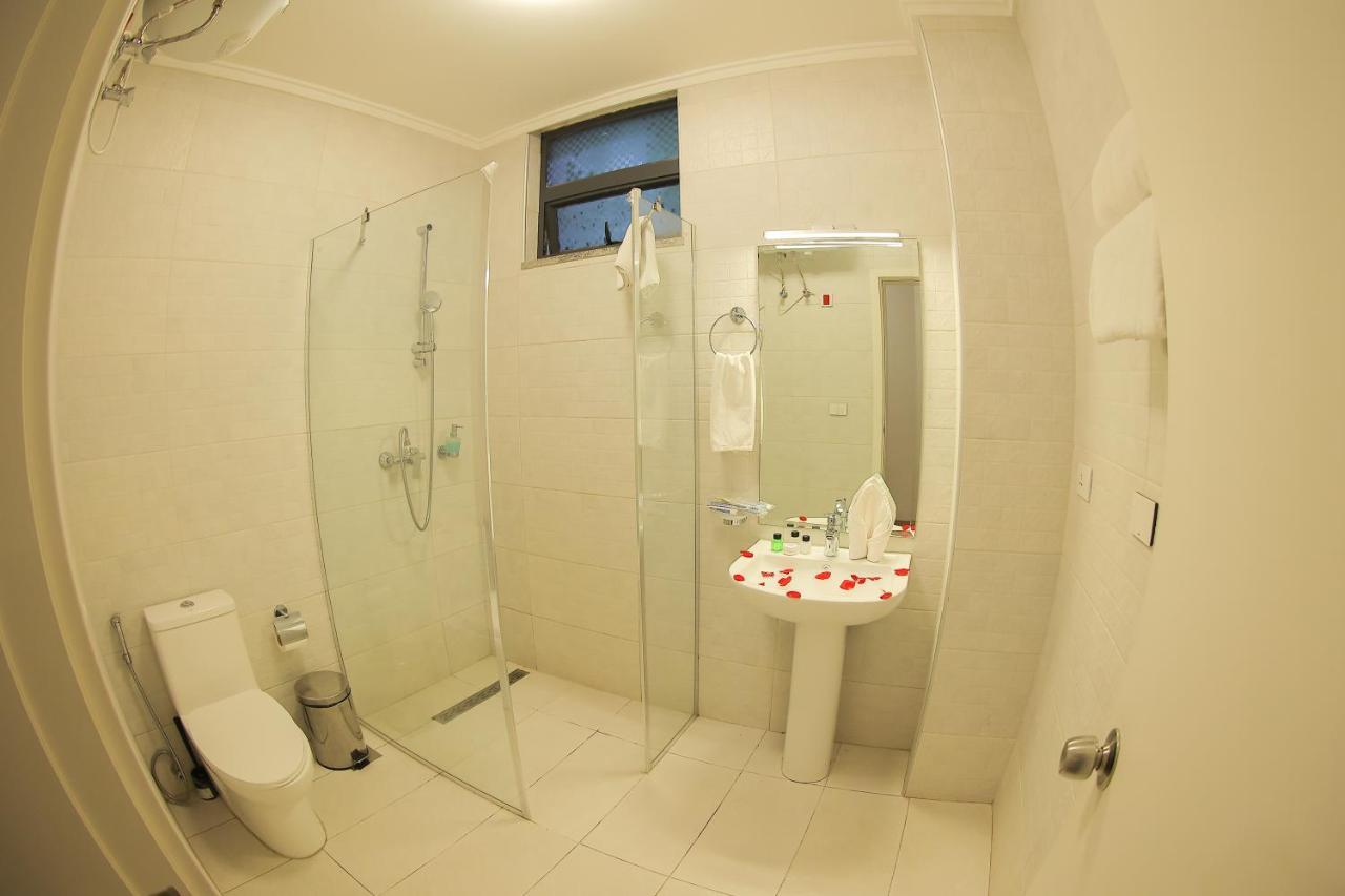 Andromeda Hotel Аддис-Абеба Экстерьер фото