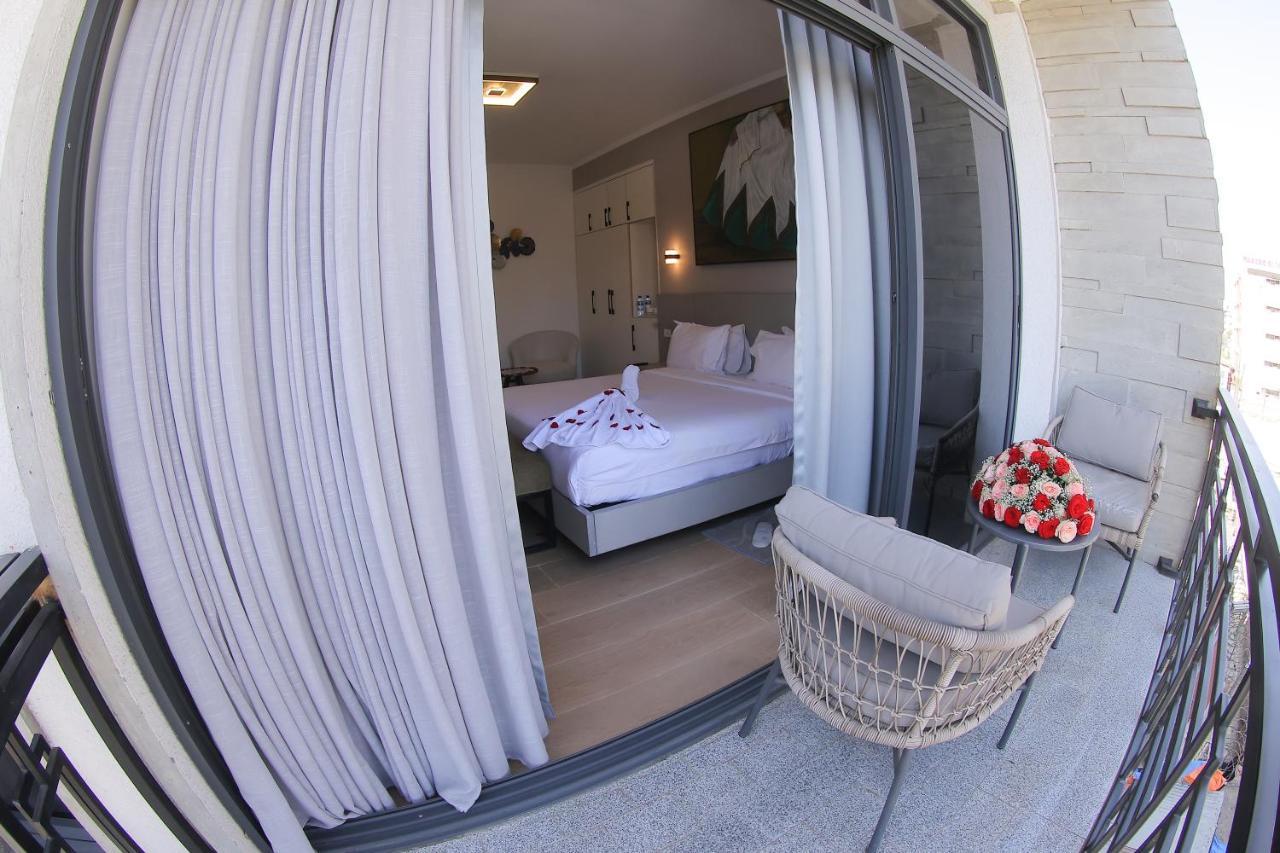 Andromeda Hotel Аддис-Абеба Экстерьер фото