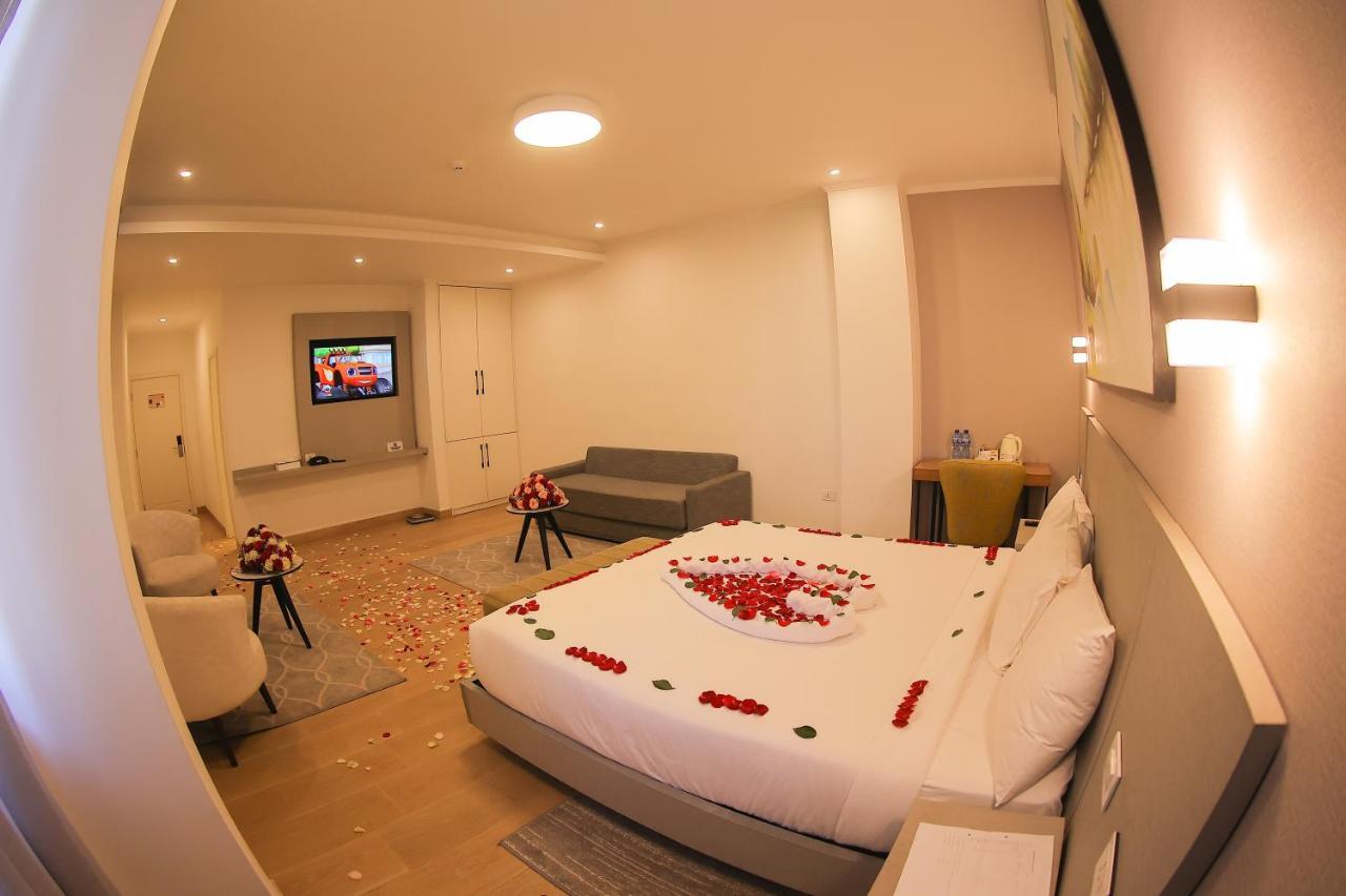 Andromeda Hotel Аддис-Абеба Экстерьер фото